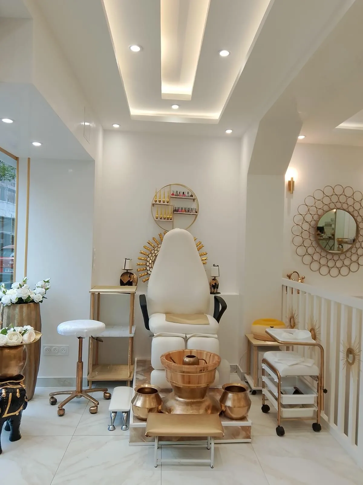 Espace soin Beauty Pyramids