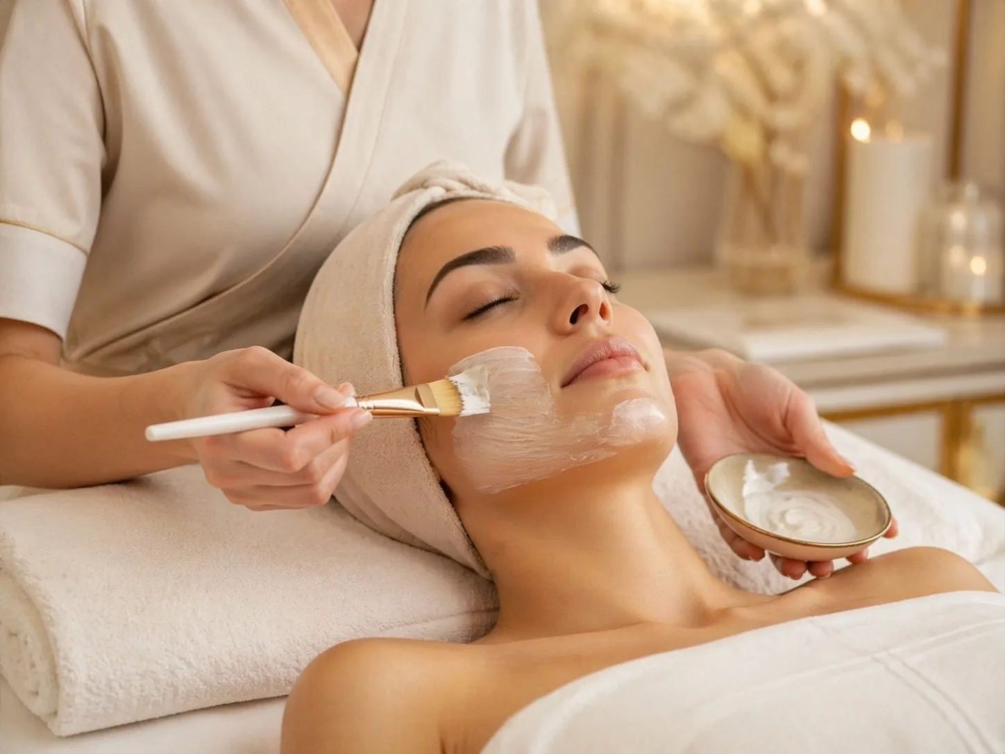 Soin du visage Beauty Pyramids